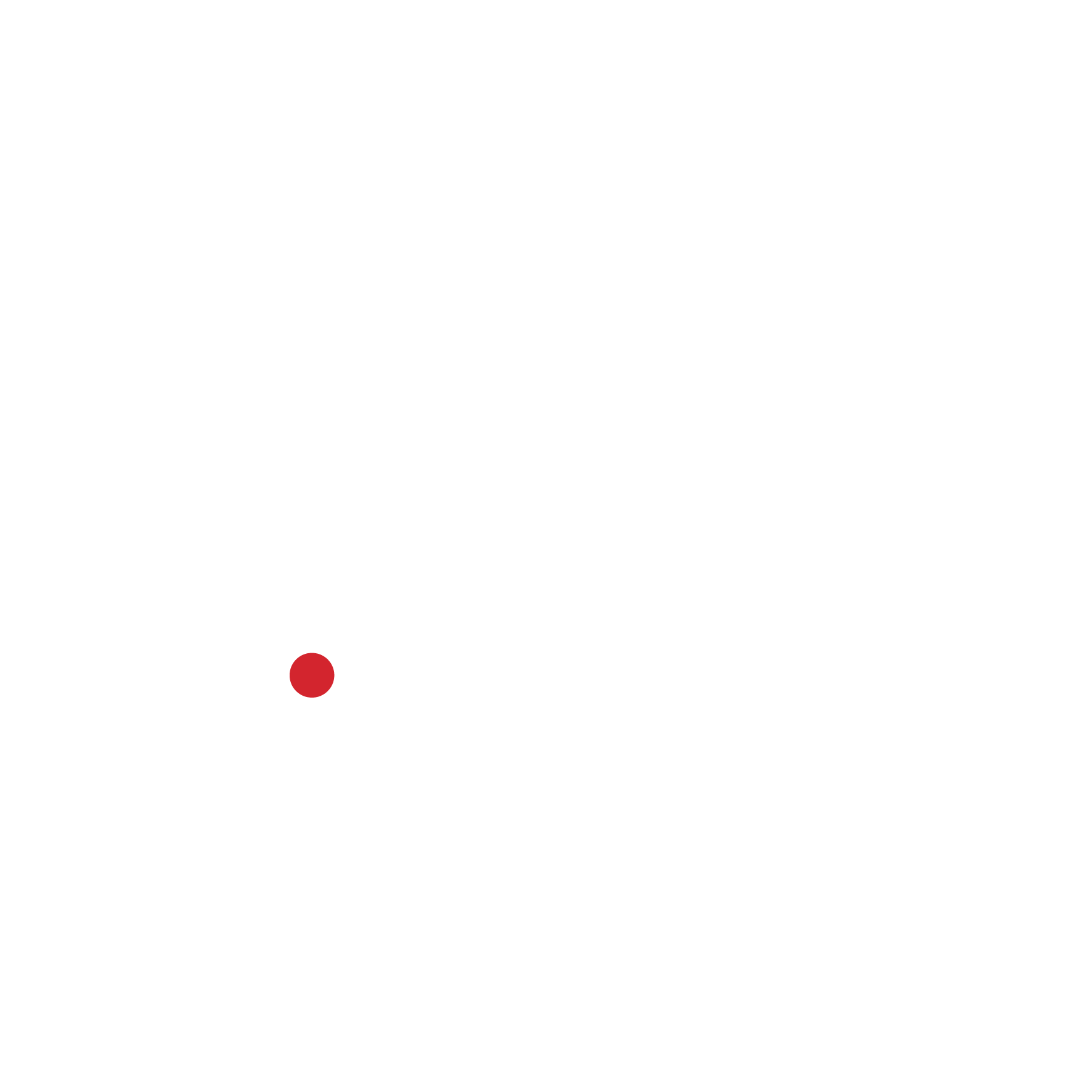 Leadership Academia University logo monochrome